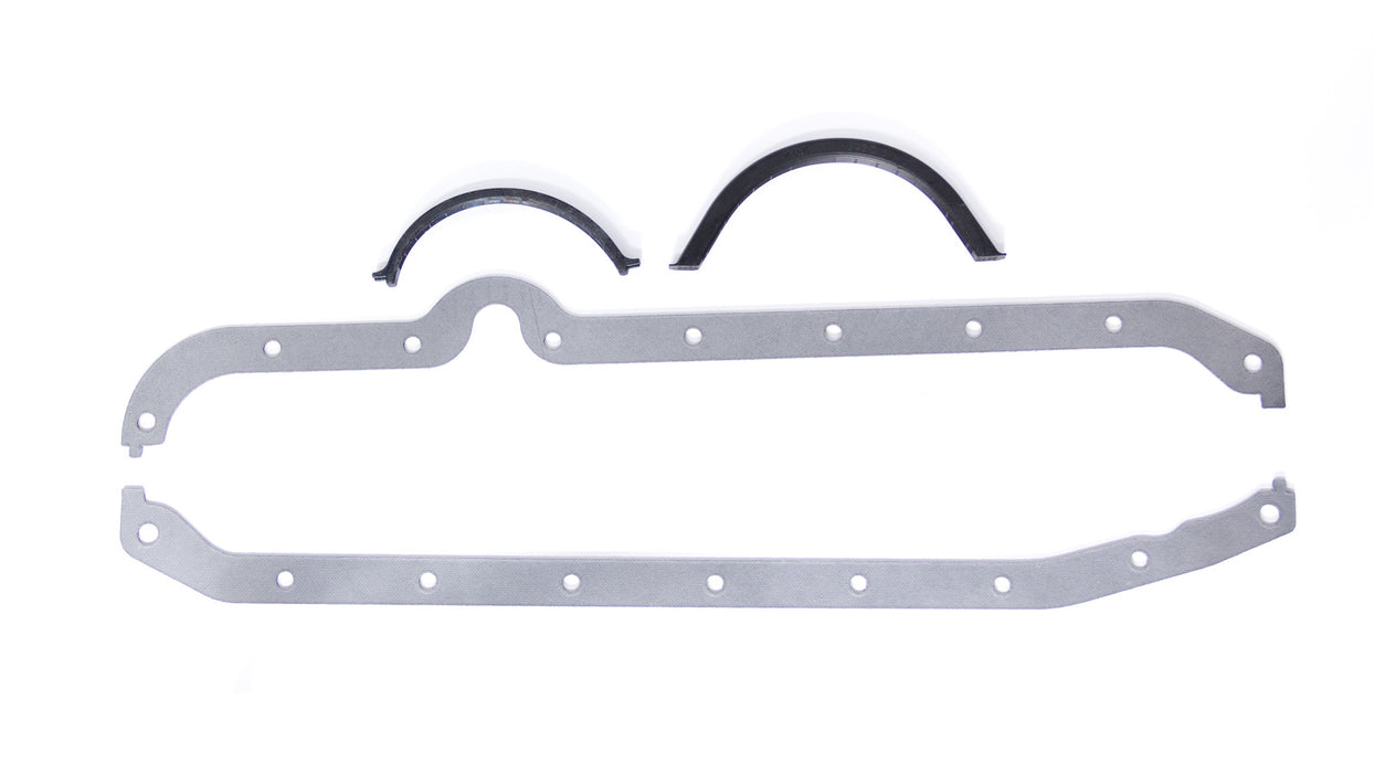 COMETIC GASKETS C5294 Oil Pan Gasket Set SBC 80-85 w/RH Dipstick