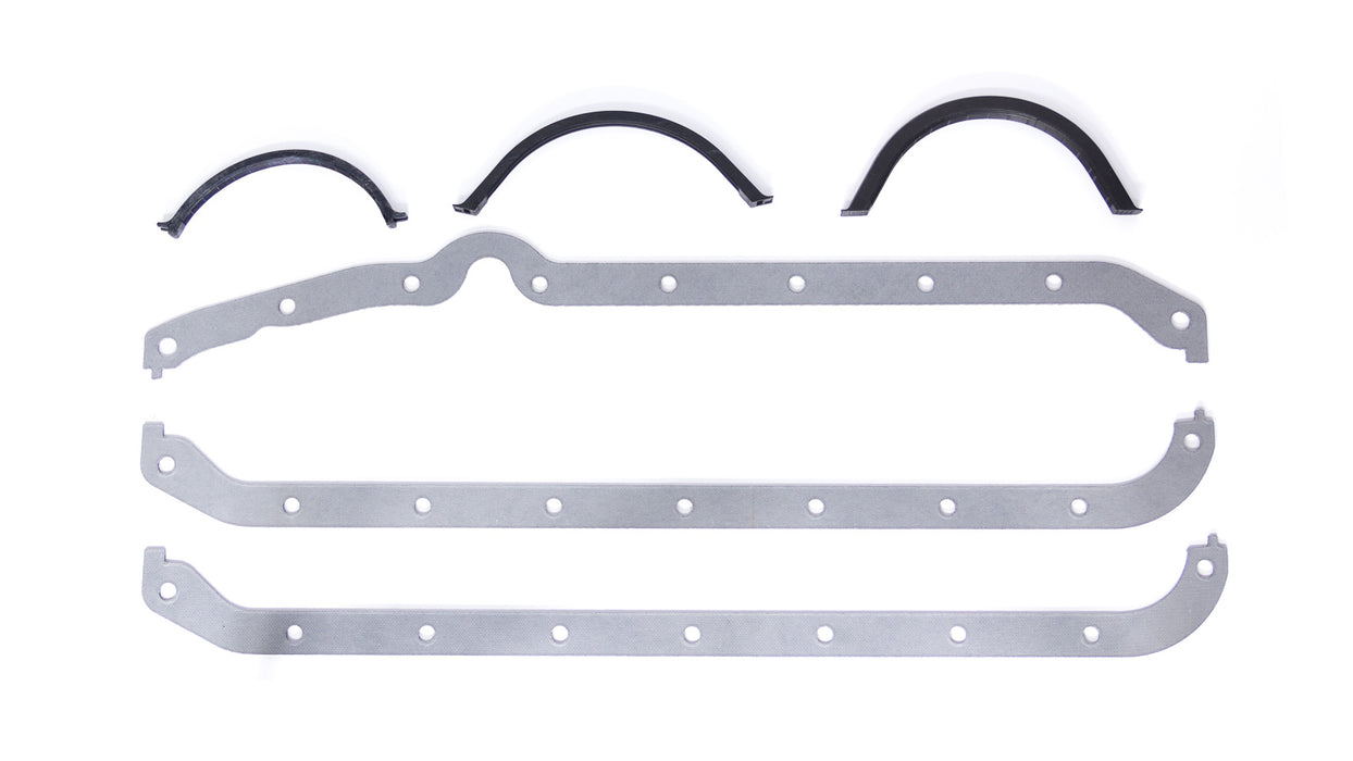 COMETIC GASKETS C5295-094 Oil Pan Gasket Set SBC 55-79 w/LH Dipstick