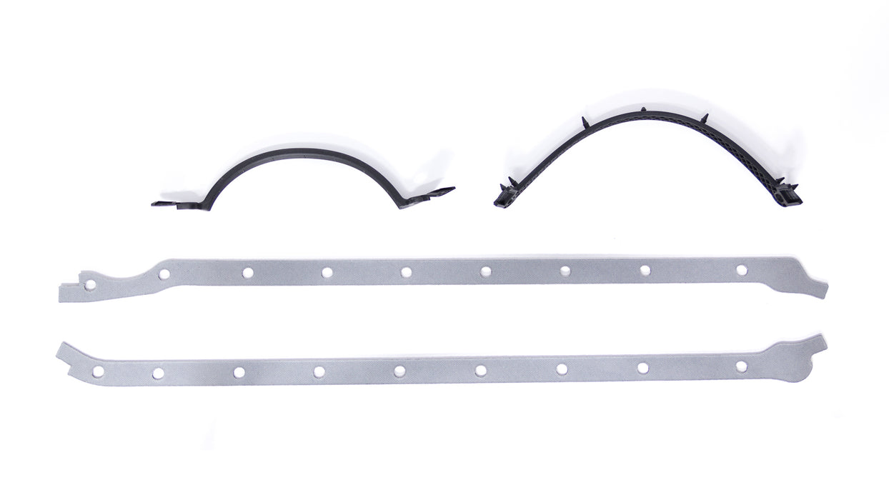 COMETIC GASKETS C5344 Oil Pan Gasket Set  BBC