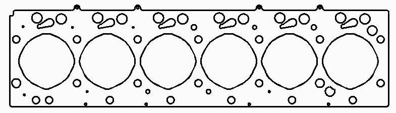 COMETIC GASKETS C5597-061 4.100 MLX Head Gasket 5.9L Dodge Cummins 03-08