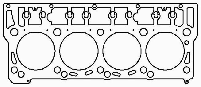 COMETIC GASKETS C5610-062 99mm MLX Head Gasket Ford 6.4L Diesel