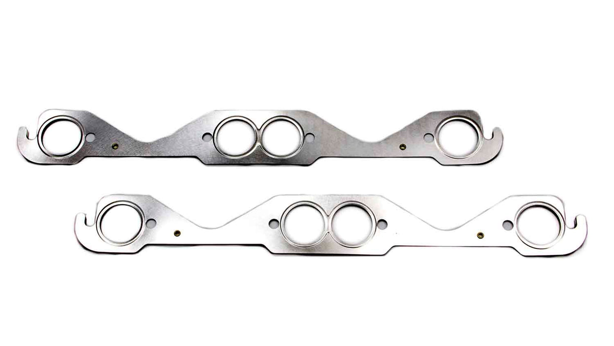 COMETIC GASKETS C5891-030 MLS Exhaust Gasket - SBC 1.500 Round Port