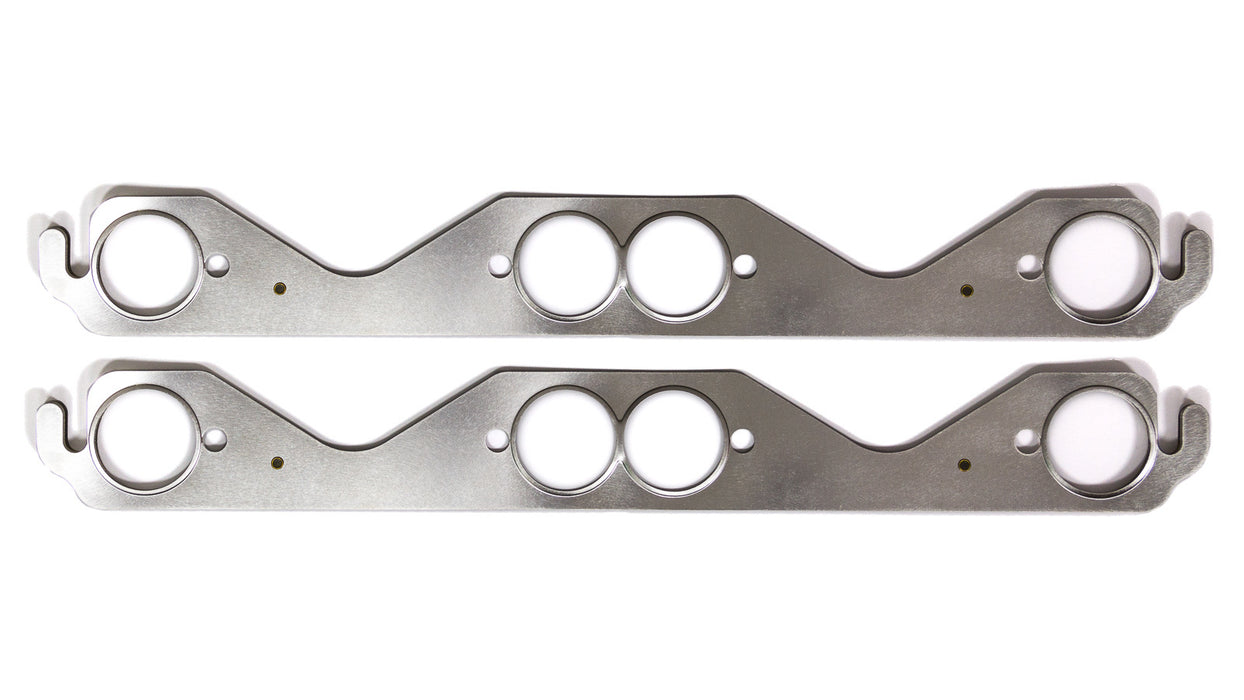 COMETIC GASKETS C5893-030 MLS Exhaust Gasket - SBC 1.625 Round Port