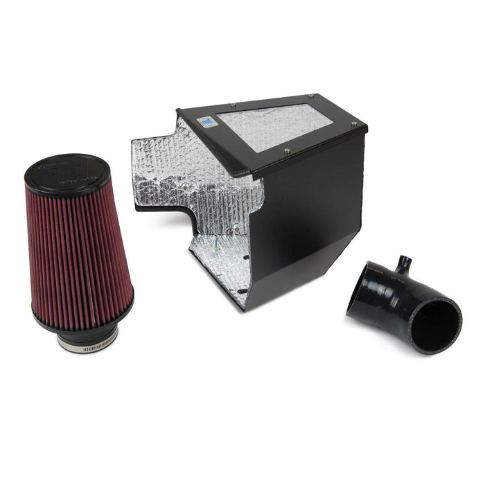 COLD AIR INDUCTIONS 501-0520-B Cold Air Intake 05-08 Grand Prix 5.3L Black
