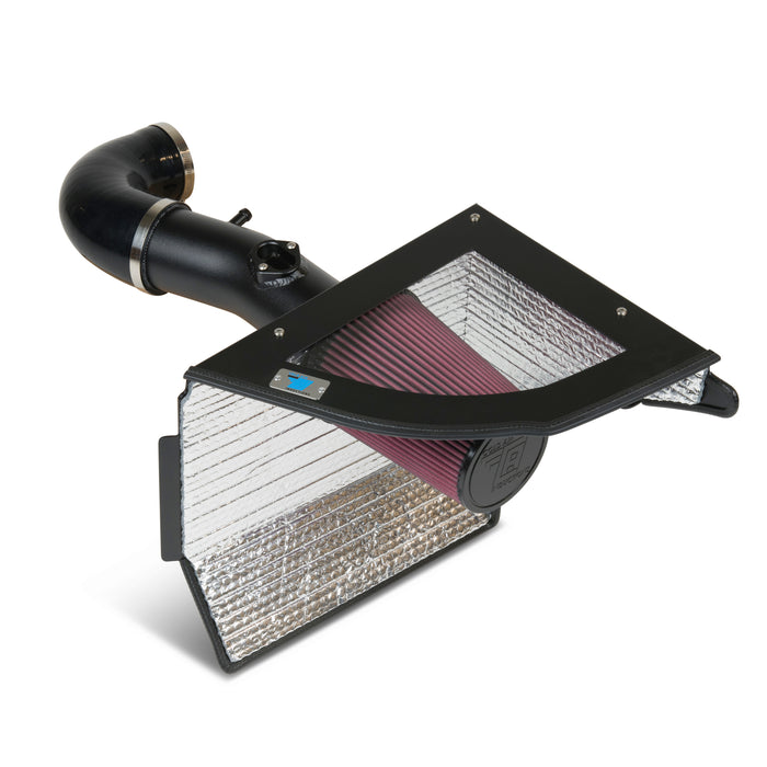 COLD AIR INDUCTIONS 501-1036-10-B Cold Air Intake 10-11 Camaro 3.6L Black