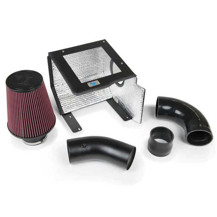 COLD AIR INDUCTIONS 512-0100-B Cold Air Intake 07-08 Escalade 6.2L Black