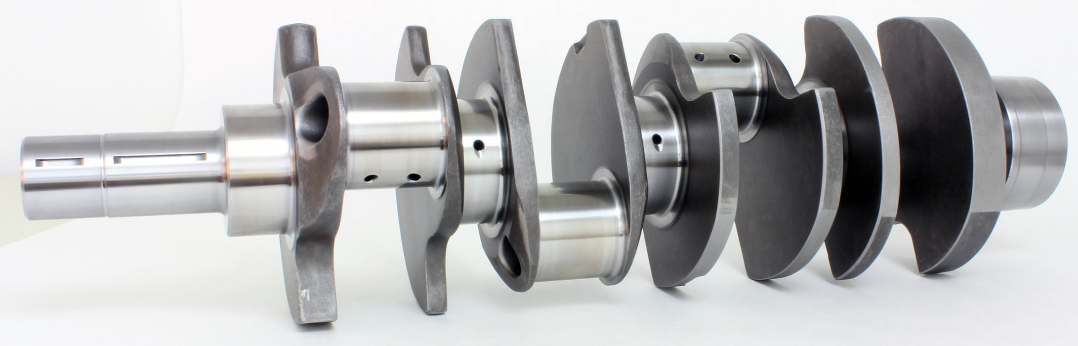 CALLIES D333M81-CS Duramax 4340 Forged DS Crank 3.898 Stroke