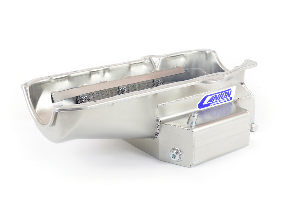 CANTON 11-120M 7in Sbc Circle Track Pan