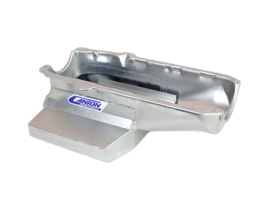 CANTON 11-120 7in Sbc Circle Track Pan