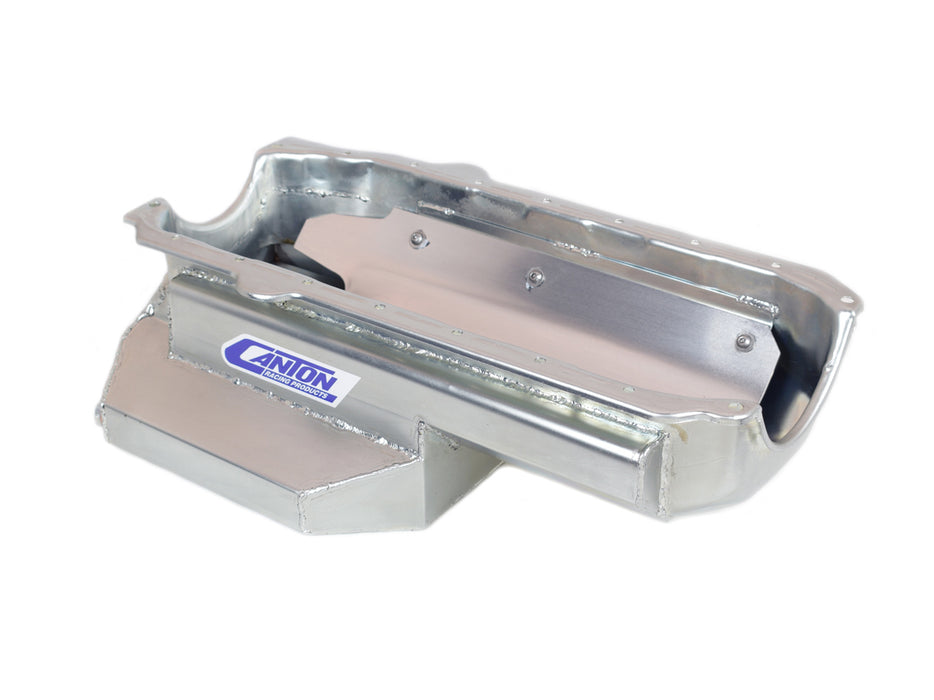 CANTON 11-226 SBC C/T Power Oil Pan
