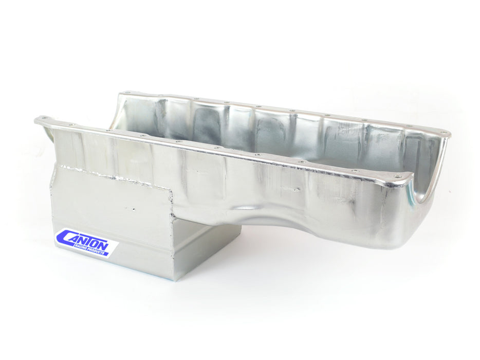CANTON 13-330T BBC Drag Race Oil Pan - 7qt. Gen V/VI