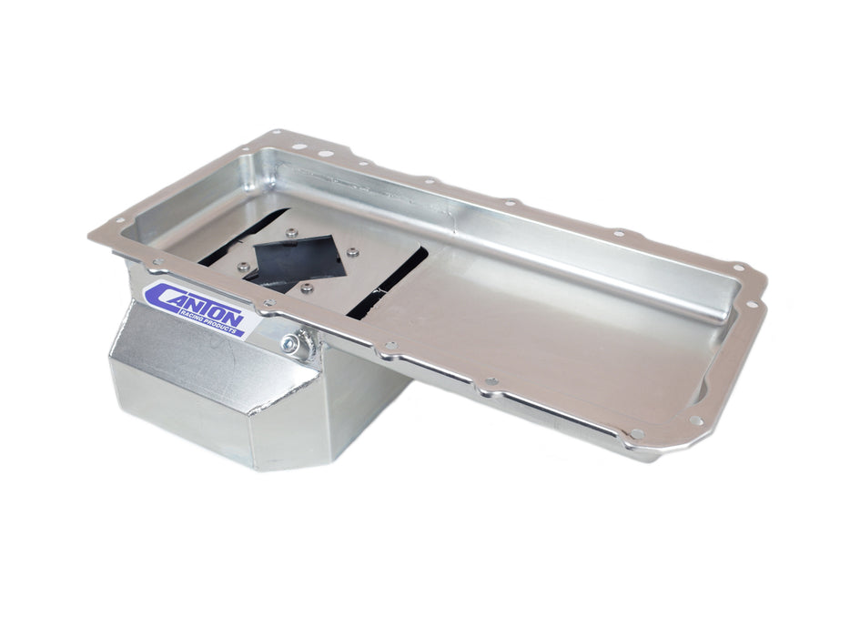 CANTON 15-274 Road Race Oil Pan - GM LS1/LS6