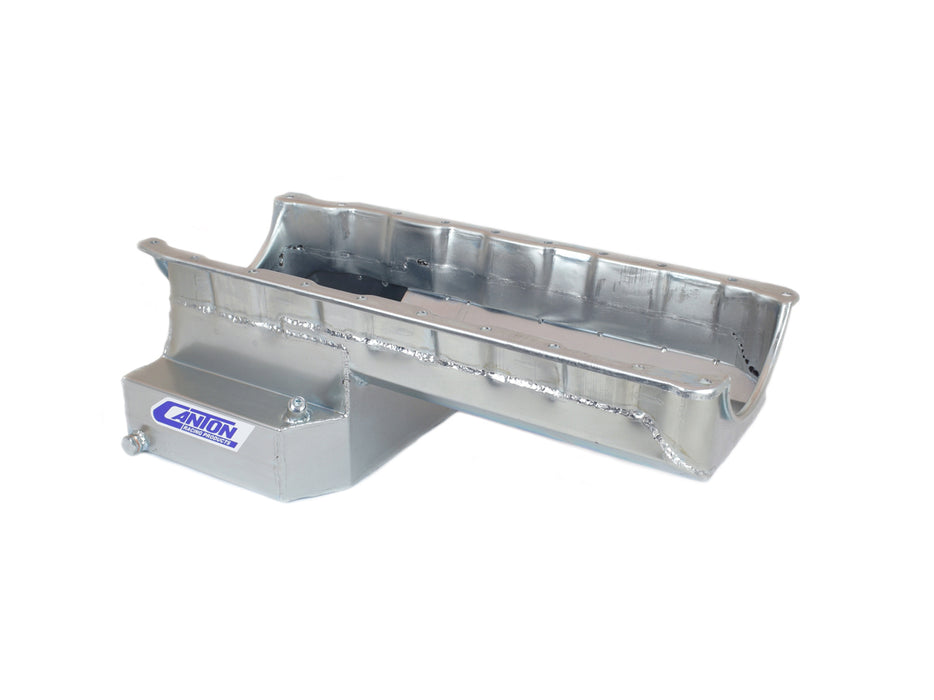CANTON 15-320T BBC S/S Oil Pan
