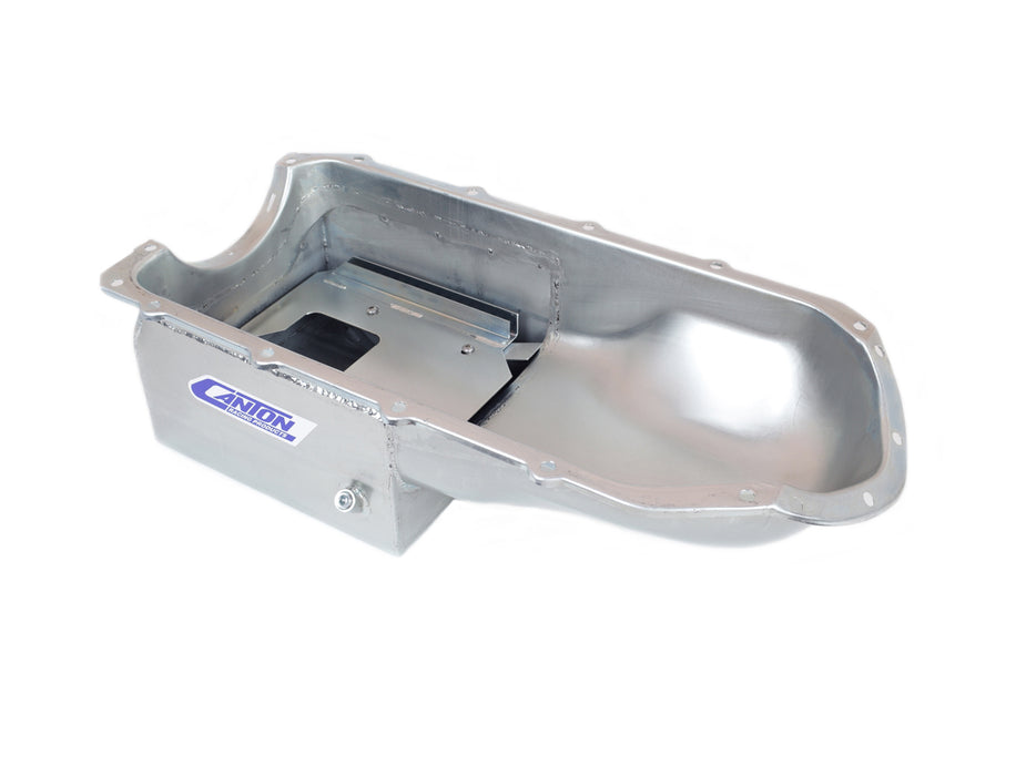 CANTON 15-450 Pontiac Road Race Oil Pan