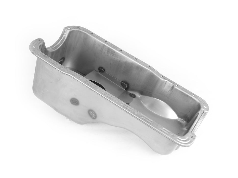 CANTON 15-650 SBF 351W Front Sump Oil Pan - Stock Replacement