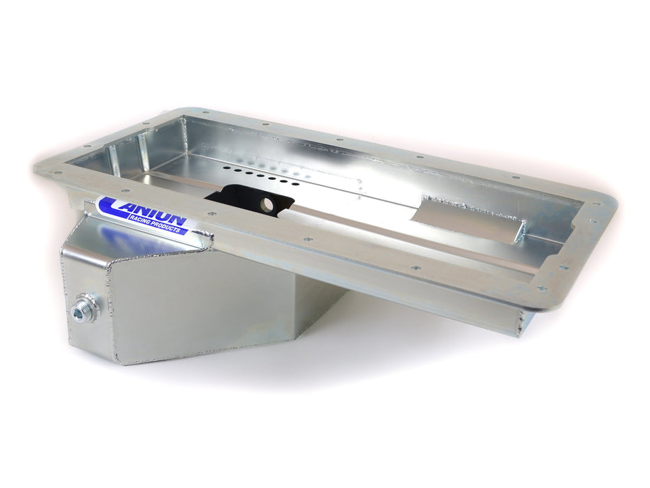 CANTON 15-730 Ford 5.0L Coyote Drag Oil Pan - Rear Sump