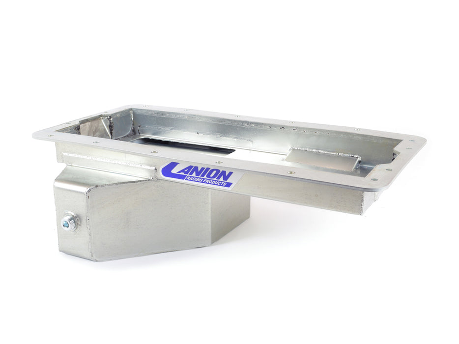 CANTON 15-734 Ford 5.0L Coyote R/R Oil Pan - Rear Sump