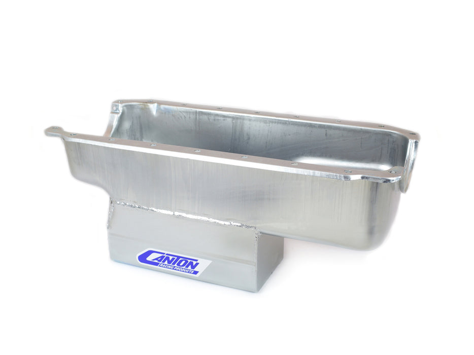 CANTON 15-910 SBM Street/Strip Oil Pan - 7qt. 360