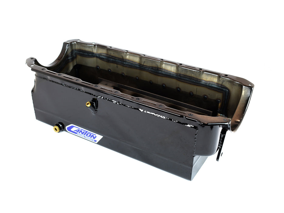 CANTON 18-300 BBC Marine Oil Pan