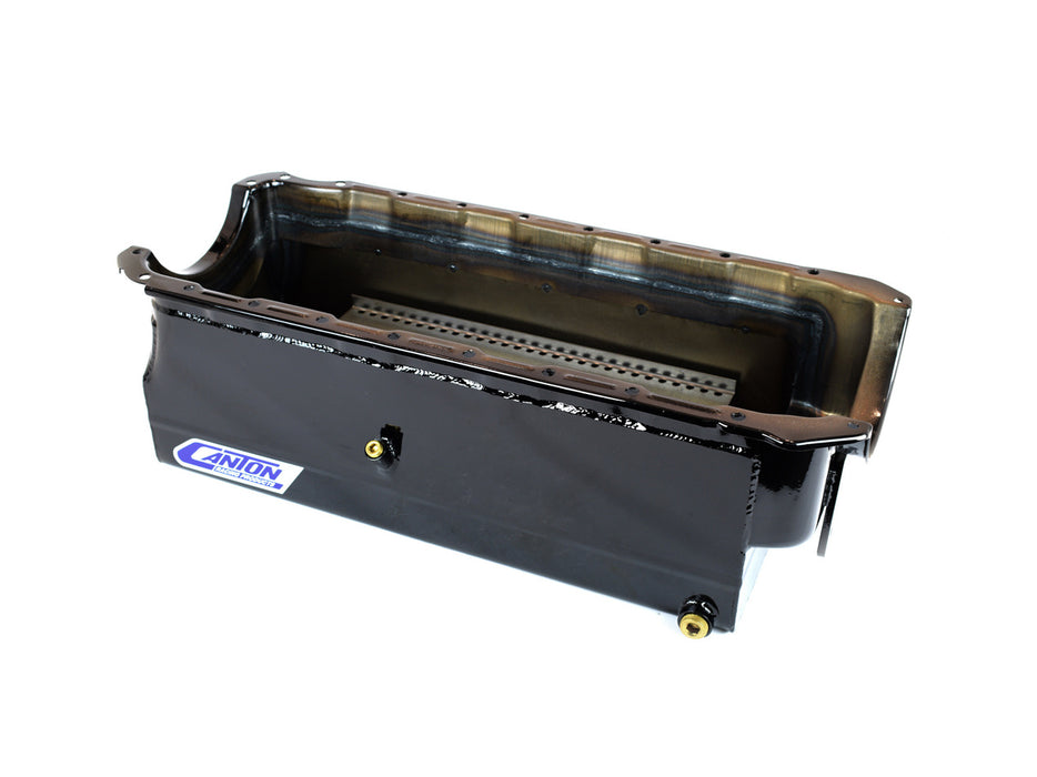 CANTON 18-310 BBC Marine Oil Pan - 9qt Reverse Mount Gen IV