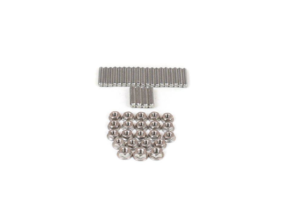 CANTON 22-360 SBF Oil Pan Stud Kit Stainless 6pt