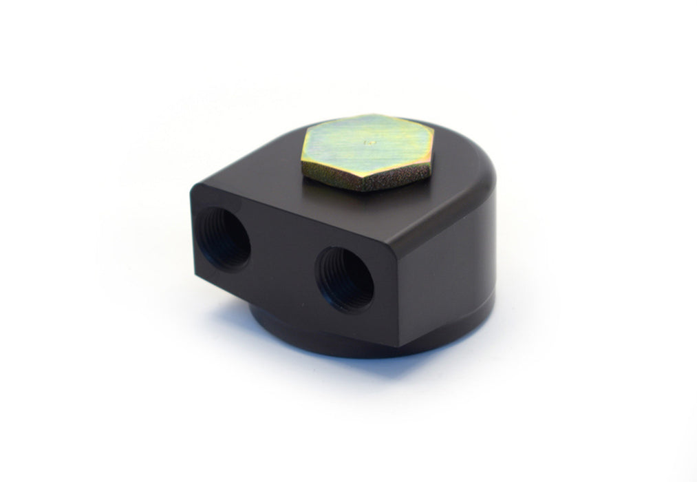CANTON 22-598 22mm 90 Deg. Oil Filter Adapter