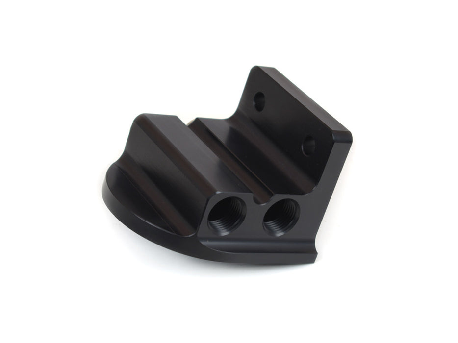 CANTON 22-620 Billet Aluminum Remote Oil Filter Mount