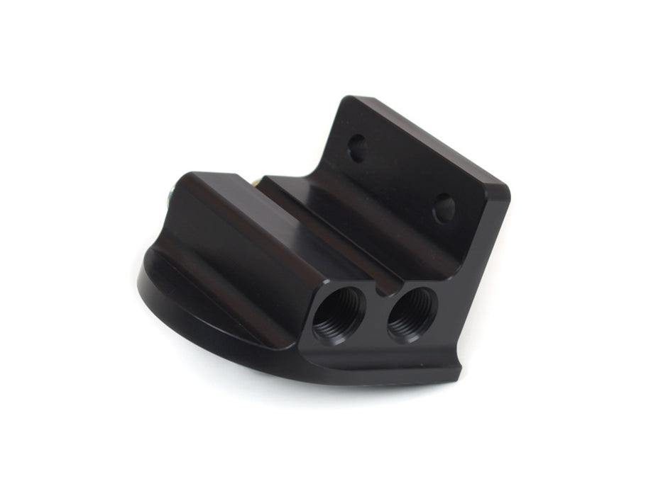 CANTON 22-622 Billet Alm Remote Oil Filter Mount 20mm Thread