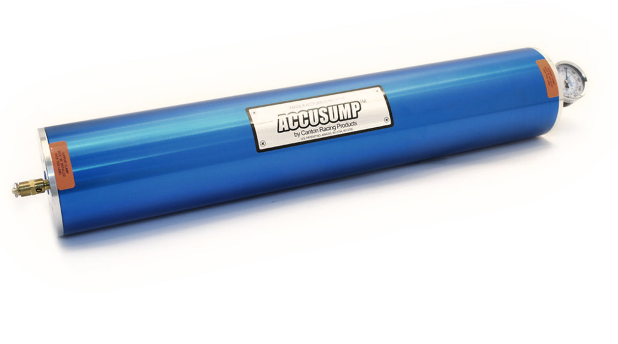 CANTON 24-016 3-Quart Accusump w/o Valve - High Pressure