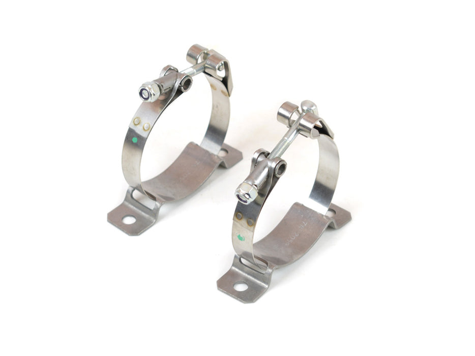 CANTON 24-240 Accusump Mounting Brkts. 3-1/4in Dia. (Pair)