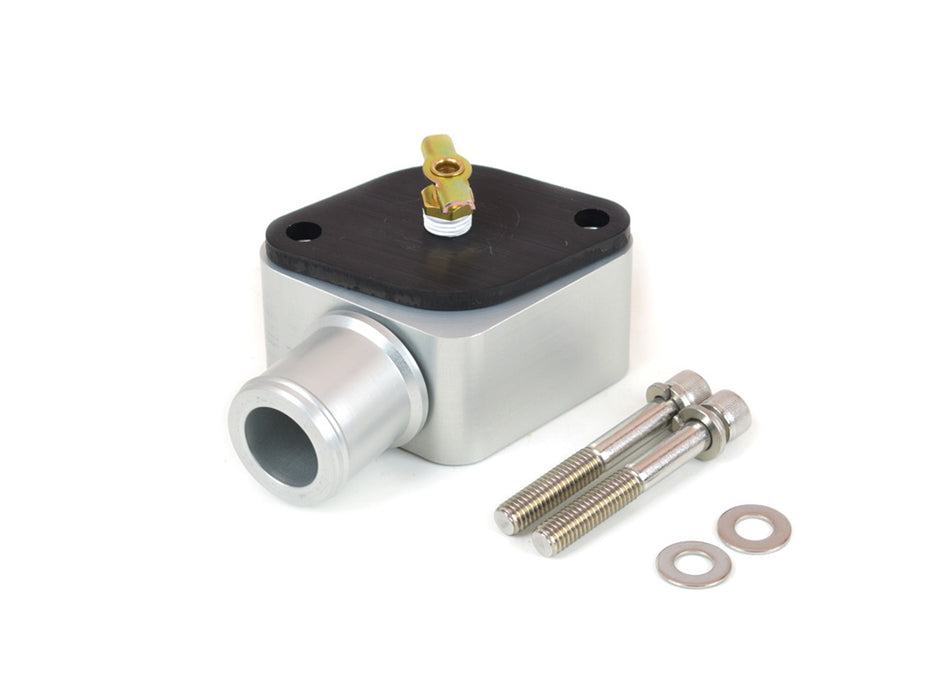 CANTON 80-015 Bleeder Water Neck - Chevy V8 w/1.5 Hose Ftng
