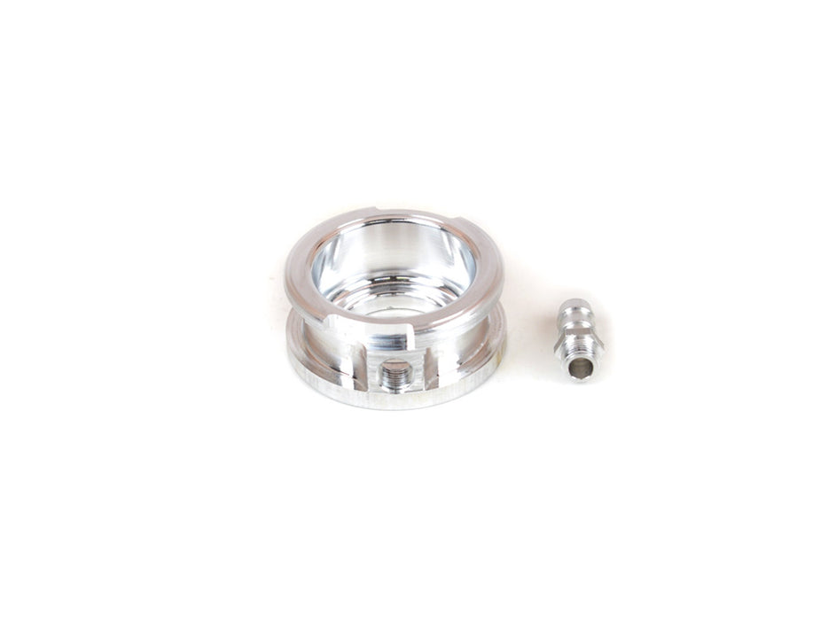 CANTON 80-092 Filler Neck - Weld-On Billet Aluminum