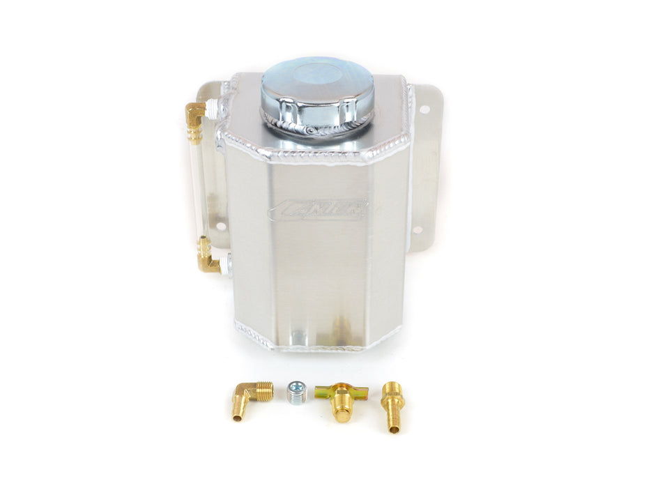 CANTON 80-201C Coolant Recovery Tank 1.75-Qts Chamfered Style