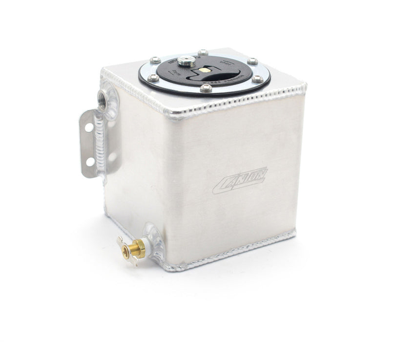 CANTON 80-500 Fuel Coolant Tank - 3-1/4 Qts.