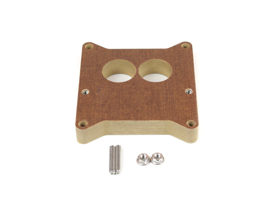 CANTON 85-065 Phenolic 2bbl. Adaptor