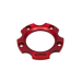 KMC Powersports CAPRING212-RED KS CAP RING 5X4.5 - ANODIZED RED - Truck Part Superstore