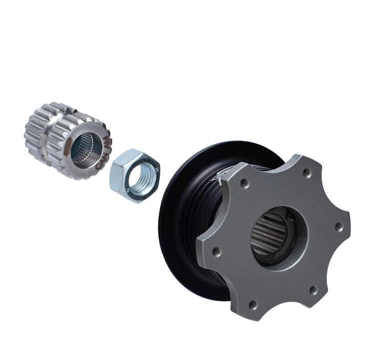 MPI USA MPI-QR-6BLT-POL/CA 6-BOLT POLARIS/CANAM QUI CK RELEASE
