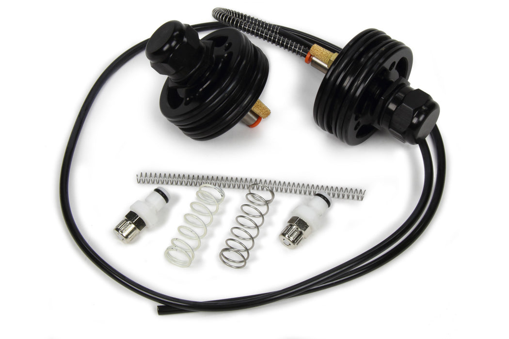 CONROY BLEEDERS CPC-014 Diaphragm Bleeder Kit for Winter U/L Axle Red