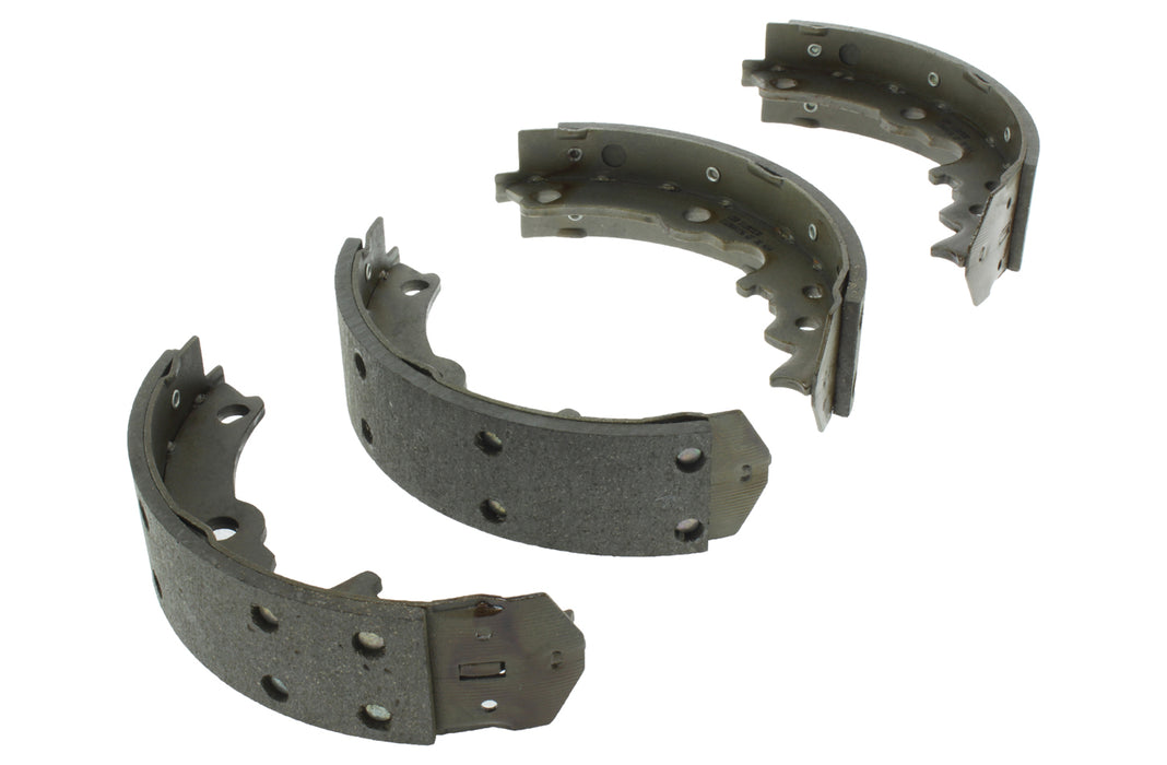 CENTRIC BRAKE PARTS 112.05530 Heavy Duty Brake Shoes