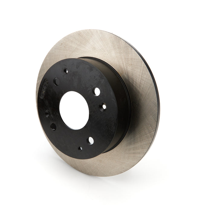 CENTRIC BRAKE PARTS 120.40024 Premium Brake Rotor