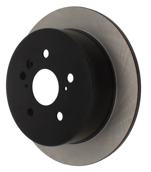 CENTRIC BRAKE PARTS 120.44131 Premium Brake Rotor