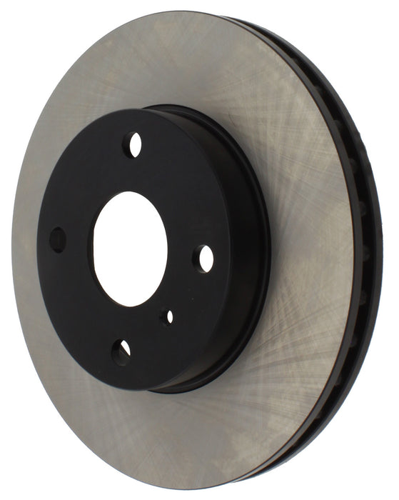 CENTRIC BRAKE PARTS 120.45039 Premium Brake Rotor