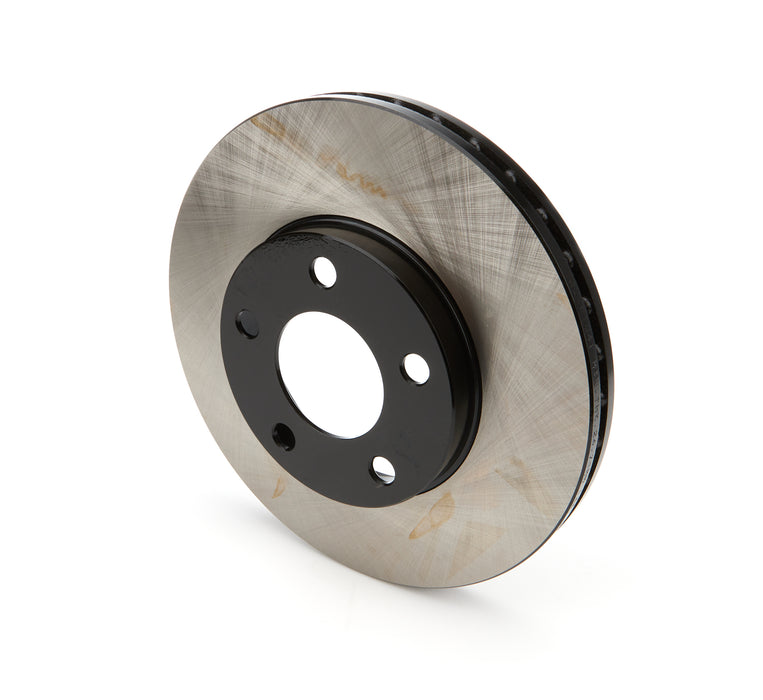 CENTRIC BRAKE PARTS 120.61041 Premium Brake Rotor