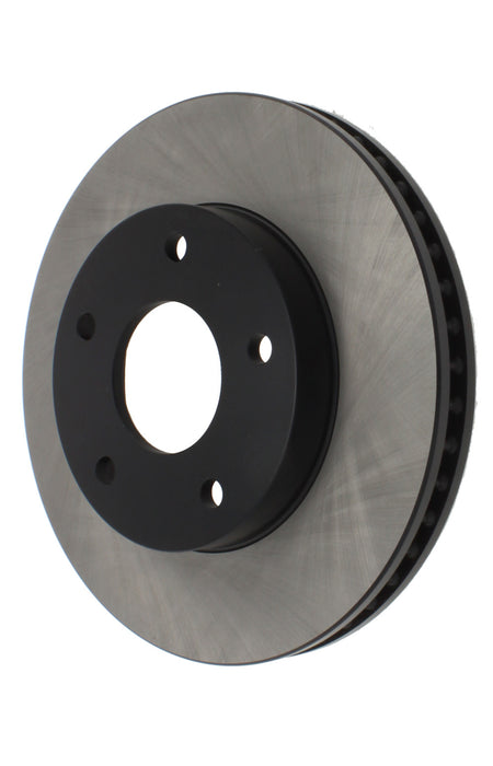 CENTRIC BRAKE PARTS 120.66038 Premium Brake Rotor