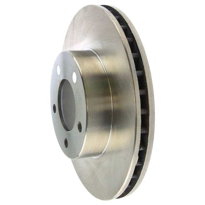 CENTRIC BRAKE PARTS 121.20011 C-TEK Standard Brake Rot or