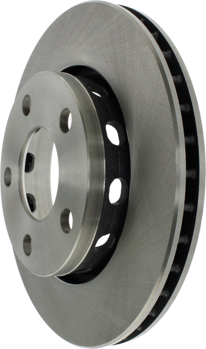 CENTRIC BRAKE PARTS 121.33067 C-TEK Standard Brake Rot or