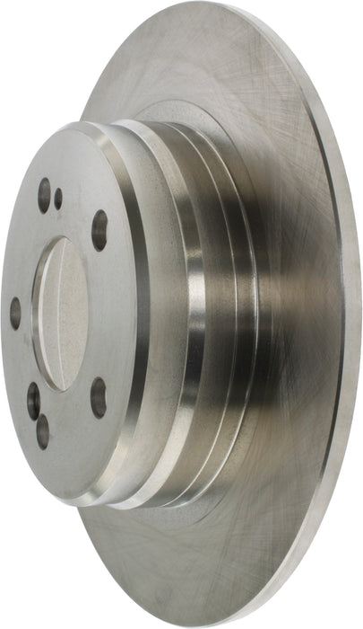 CENTRIC BRAKE PARTS 121.35018 C-TEK Standard Brake Rot or