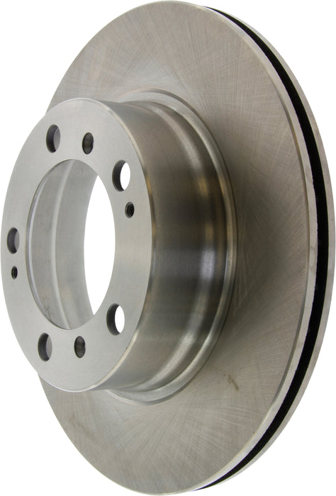 CENTRIC BRAKE PARTS 121.37031 C-TEK Standard Brake Rot or