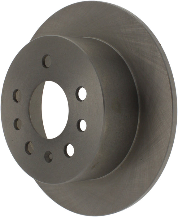 CENTRIC BRAKE PARTS 121.38010 C-TEK Standard Brake Rot or