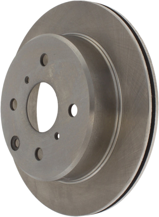 CENTRIC BRAKE PARTS 121.44034 C-TEK Standard Brake Rot or